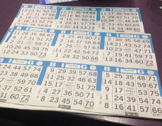 How Much Does Bingo Cost at Foxwoods? BingoCardTemplate org